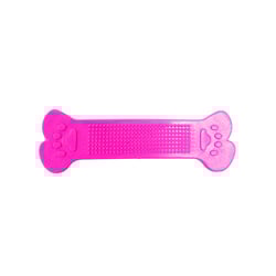 Brinquedo Furacão Pet Osso Rosa Topbone Para Cães - Tamanho M