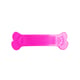 Brinquedo Furacão Pet Osso Rosa Topbone Para Cães - Tamanho G - Tamanho G