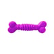 Brinquedo Furacão Pet Osso Superbone Rosa Para Cães - Tamanho M - Tamanho M