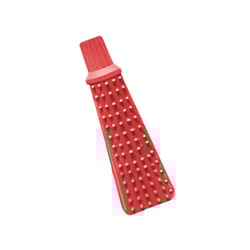 Brinquedo Furacão Pet Pasta Vermelha Para Cães - 1 Unidade