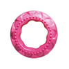 Brinquedo Furacão Pet Pneu Slick Rosa Para Cães - 1 Unidade