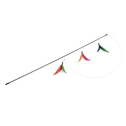 Brinquedo Gato Flying Cat Fio De Nylon - 1 Unidade