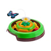 Brinquedo Gatos Cat Spin Verde