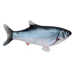 Brinquedo Gatos Peixe Napi Usb