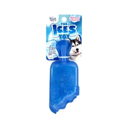 Brinquedo Gelado Ice Toy The Pets Picolé Para Cães