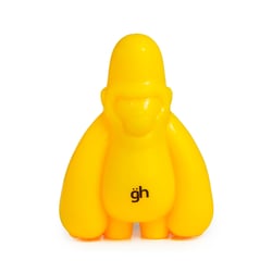 Brinquedo Germanhart Gorila Para Cães - 1 Unidade