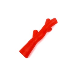Brinquedo Graveto Soft Spike Para Cachorros