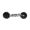 Brinquedo Halteres De Bola De Tênis Lcm Para Cães - 1 Unidade