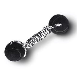 Brinquedo Halteres Extraforte Lcm Para Cães - 1 Unidade