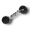 Brinquedo Halteres Extraforte Lcm Para Cães - 1 Unidade