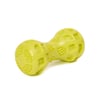Brinquedo Halteres Látex Flicks Verde Único
