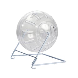 Brinquedo Hamster Globo Acrílico Jel Plast - 1 Unidade