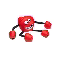 Brinquedo Hercules Maçã Xplore Vermelho Para Cães