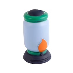 Brinquedo Homepet Vinil Lampião Para Cachorros