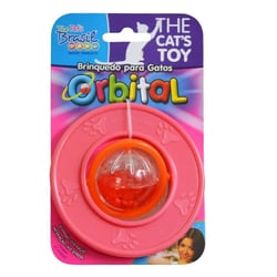 Brinquedo Interativo Bolinha Orbital The Pets Brasil Para Gatos