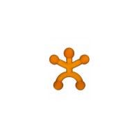 Brinquedo Interativo Buddy Flex Boneco Para Cachorros