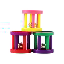Brinquedo Interativo Carrossel Com Guizo Western Para Gatos - Cores Sortidas