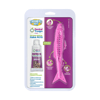 Brinquedo Interativo Dental Fish Rosa Truqys Para Gatos