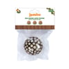 Brinquedo Interativo Jambo Bola Wood Matatabi Tamanho G Para Gatos