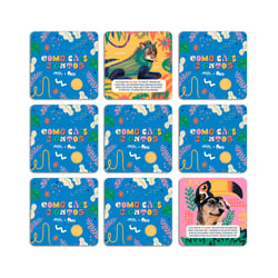 Brinquedo Interativo Jogo Da Memória Petz - Para Casa E Jardim