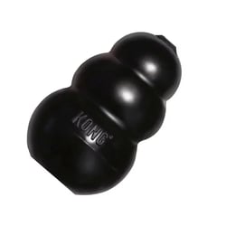 Brinquedo Interativo Kong Extreme Para Cães Grandes - 1 Unidade - Tamanho G