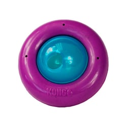 Brinquedo Interativo Kong Gyro Infused Para Gatos