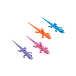 Brinquedo Interativo Lagartixas Pet Games Para Gatos - 4 Unidades
