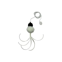 Brinquedo Interativo Mabuu Pompom Para Gatos - Preto