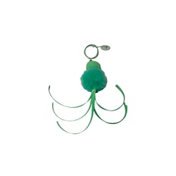 Brinquedo Interativo Mabuu Pompom Verde Para Gatos