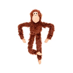Brinquedo Interativo Macaco Petz Para Cachorros