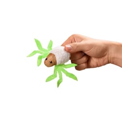 Brinquedo Interativo Mimo Hunters Aranha Para Gatos