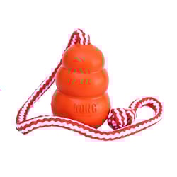 Brinquedo Interativo Para Cães Kong Aqua Medium - 1 Unidade