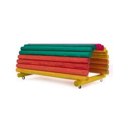 Brinquedo Interativo Passaritos Toys Para Chinchilas