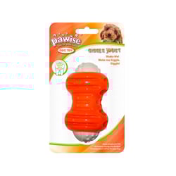 Brinquedo Interativo Pawise Giggle Jouet Bone Para Cachorros - Cores Sortidas