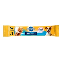 Brinquedo Interativo Pedigree Dentastix - 1 Stick 25G Para Cachorros