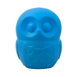 Brinquedo Interativo Pet Games Corujinha Azul Para Cachorros