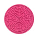 Brinquedo Interativo Pet Games Labirinto Para Cães Tamanho M Pink - 1 Unidade - Tamanho M