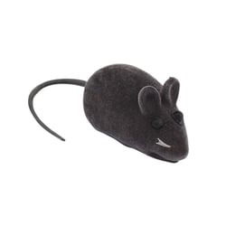 Brinquedo Interativo Ratinho Real Com Apito American Pets - Para Gatos
