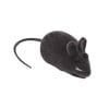 Brinquedo Interativo Ratinho Real Com Apito American Pets - Para Gatos