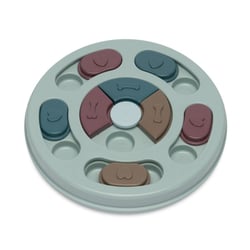 Brinquedo Interativo Redondo Para Cães E Gatos