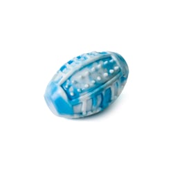 Brinquedo Interativo Spike Bola Elipse Vermelha Para Cachorros