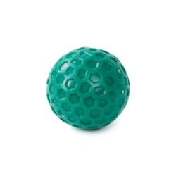 Brinquedo Interativo Spike Bola Verde Para Cachorros