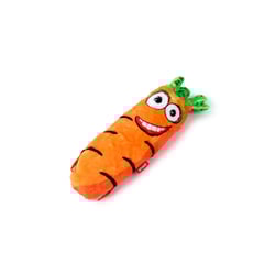 Brinquedo Interativo Spike Cenoura Wammy Para Cachorros - Laranja
