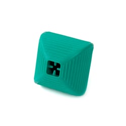 Brinquedo Interativo Spike Dispenser Square Verde - Para Cachorros