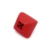 Brinquedo Interativo Spike Dispenser Square Vermelho Para Cães