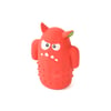 Brinquedo Interativo Spike Monstro Vermelho Para Cachorros - Látex