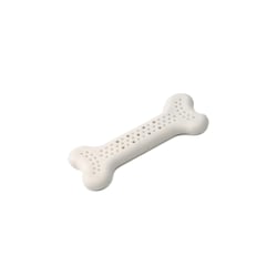 Brinquedo Interativo Spike Osso Plano Para Cachorros