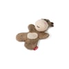 Brinquedo Interativo Spike Vaca Flat Puppet Para Cachorros