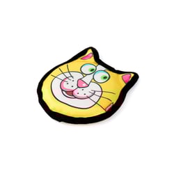 Brinquedo Interativo Spike Wammy Amarelo Para Cães