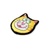 Brinquedo Interativo Spike Wammy Amarelo Para Cães